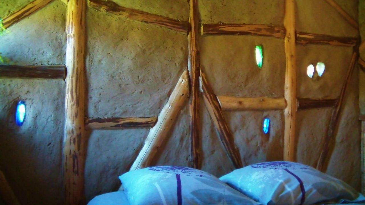 La Clairiere Du Verbamont Claudon Eksteriør bilde