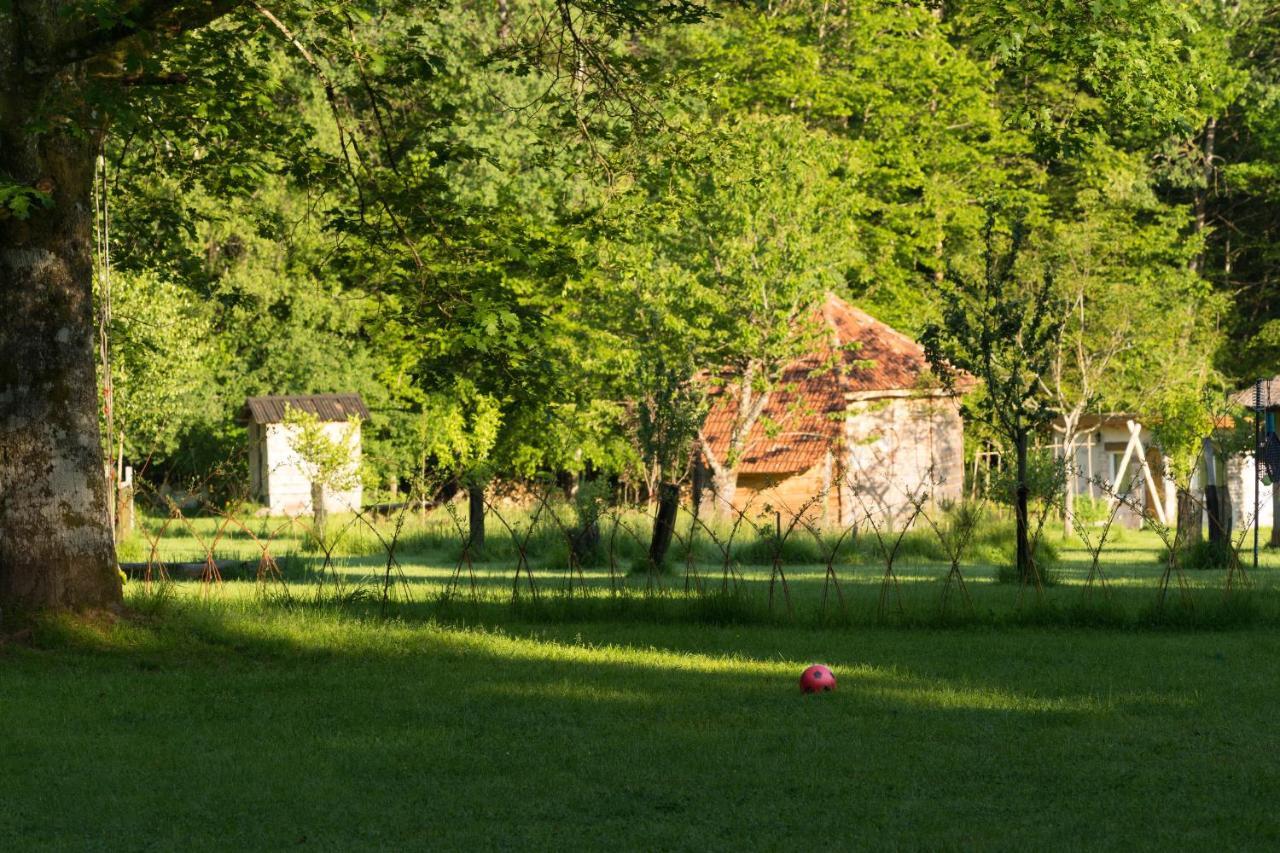 La Clairiere Du Verbamont Claudon Eksteriør bilde